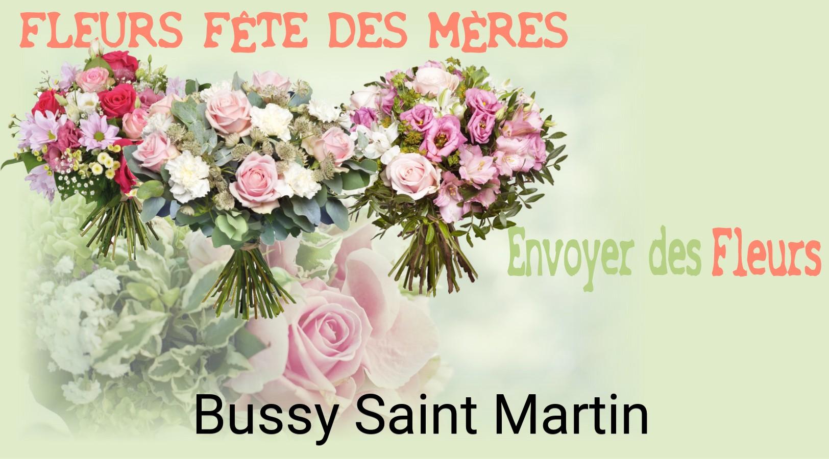 Bouquet de Fête des Mères livré à Bussy-Saint-Martin
