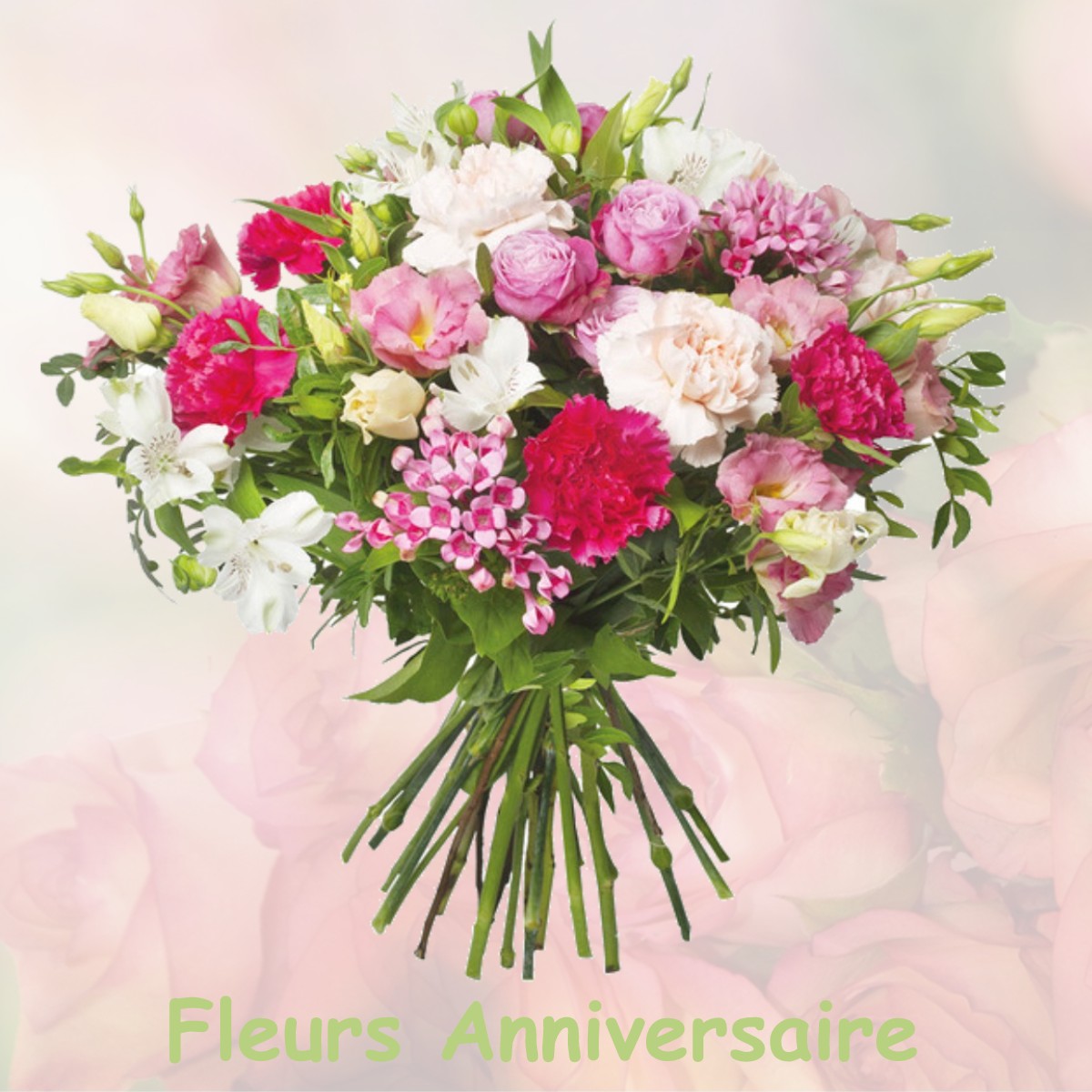 fleurs anniversaire BUSSY-SAINT-MARTIN