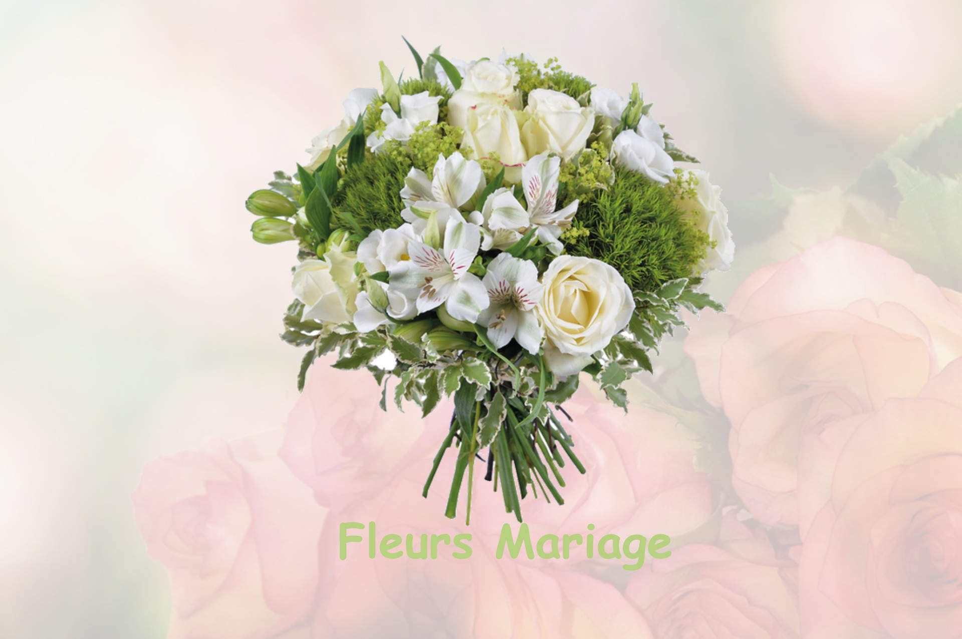 fleurs mariage BUSSY-SAINT-MARTIN